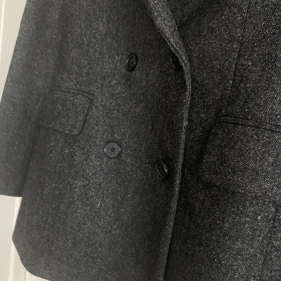 Dark grey blazer - Picture 3 of 6